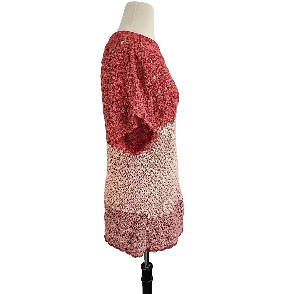 open knit